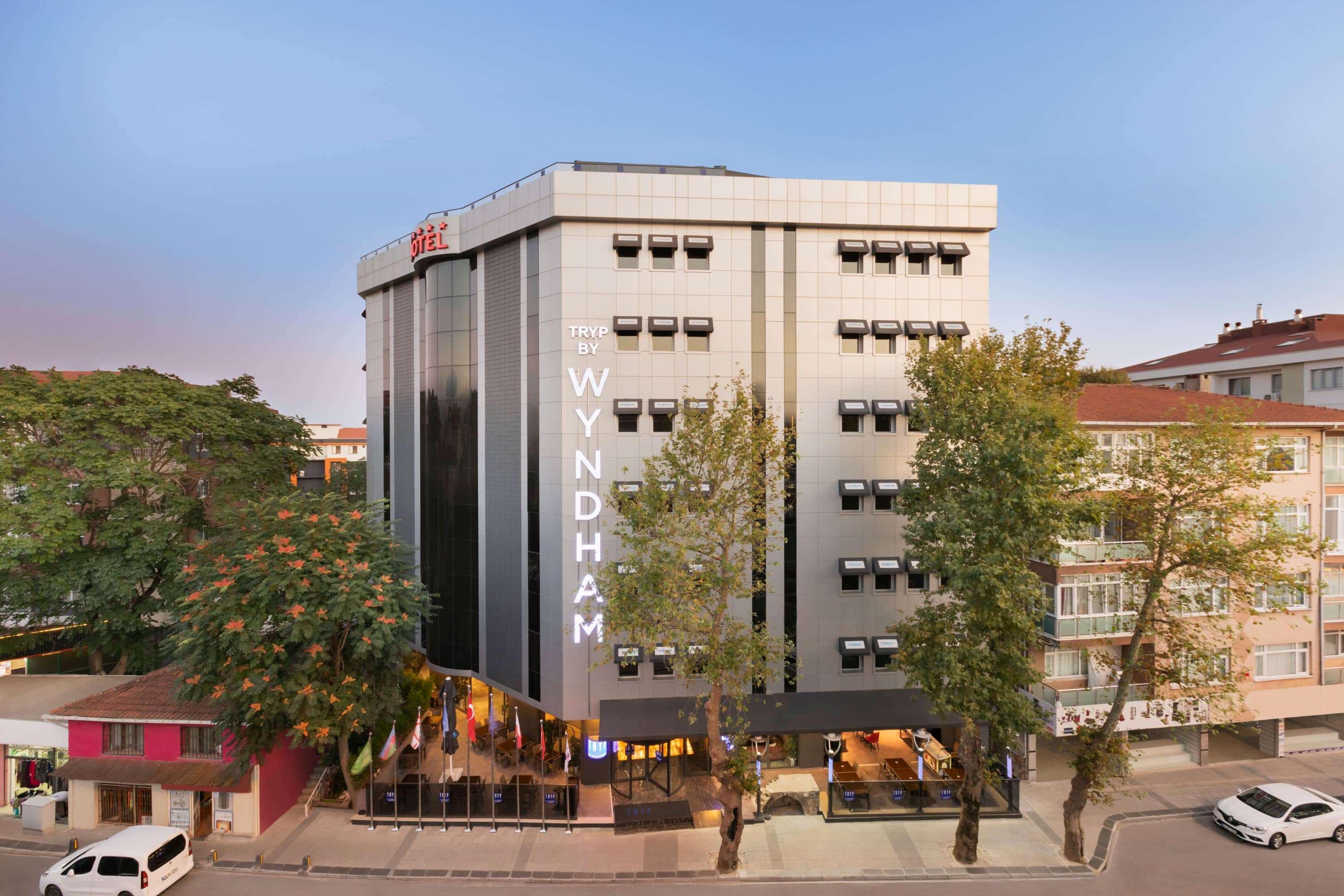 Tryp By Wyndham Istanbul Sancaktepe Hotel Exterior photo