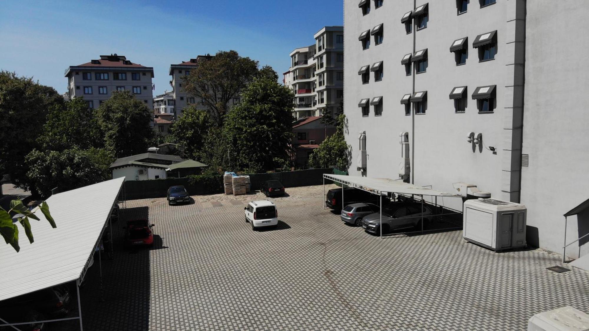Tryp By Wyndham Istanbul Sancaktepe Hotel Exterior photo